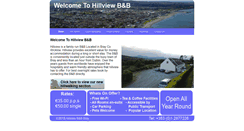 Desktop Screenshot of hillviewbray.com