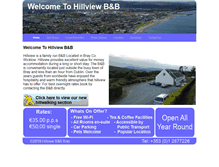 Tablet Screenshot of hillviewbray.com